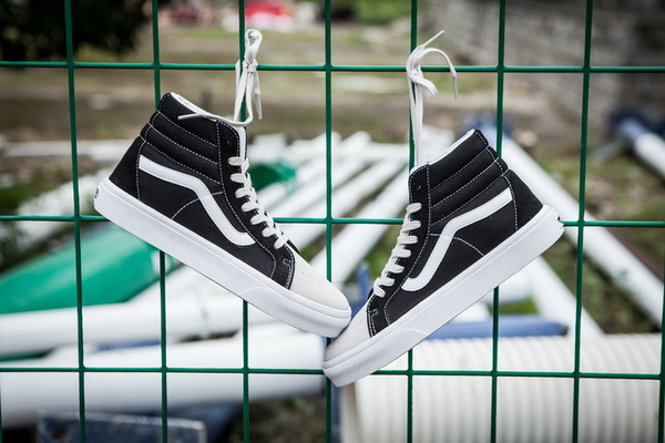 Vans High Top Shoes Women--312